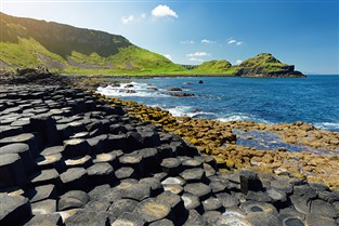 Irish Adventure- Ballyshannon GOLD